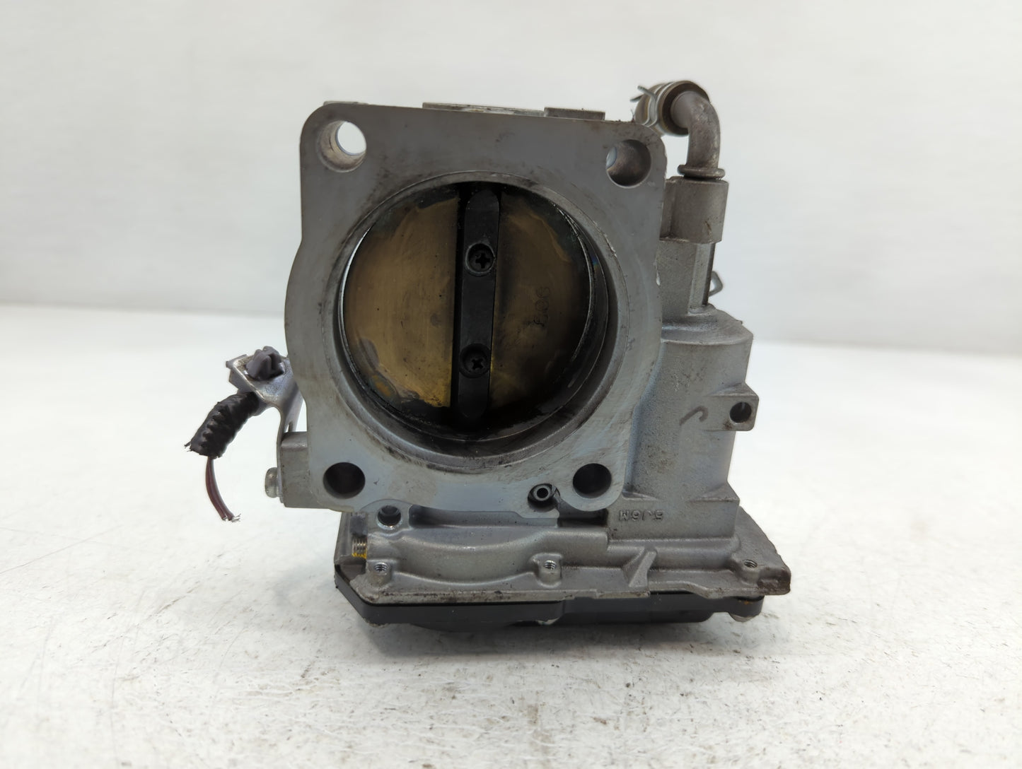 2019 Honda Odyssey Throttle Body P/N:U34397279708 GMF60 Fits Fits 2020 2021 2022 OEM Used Auto Parts - Oemusedautoparts1.com