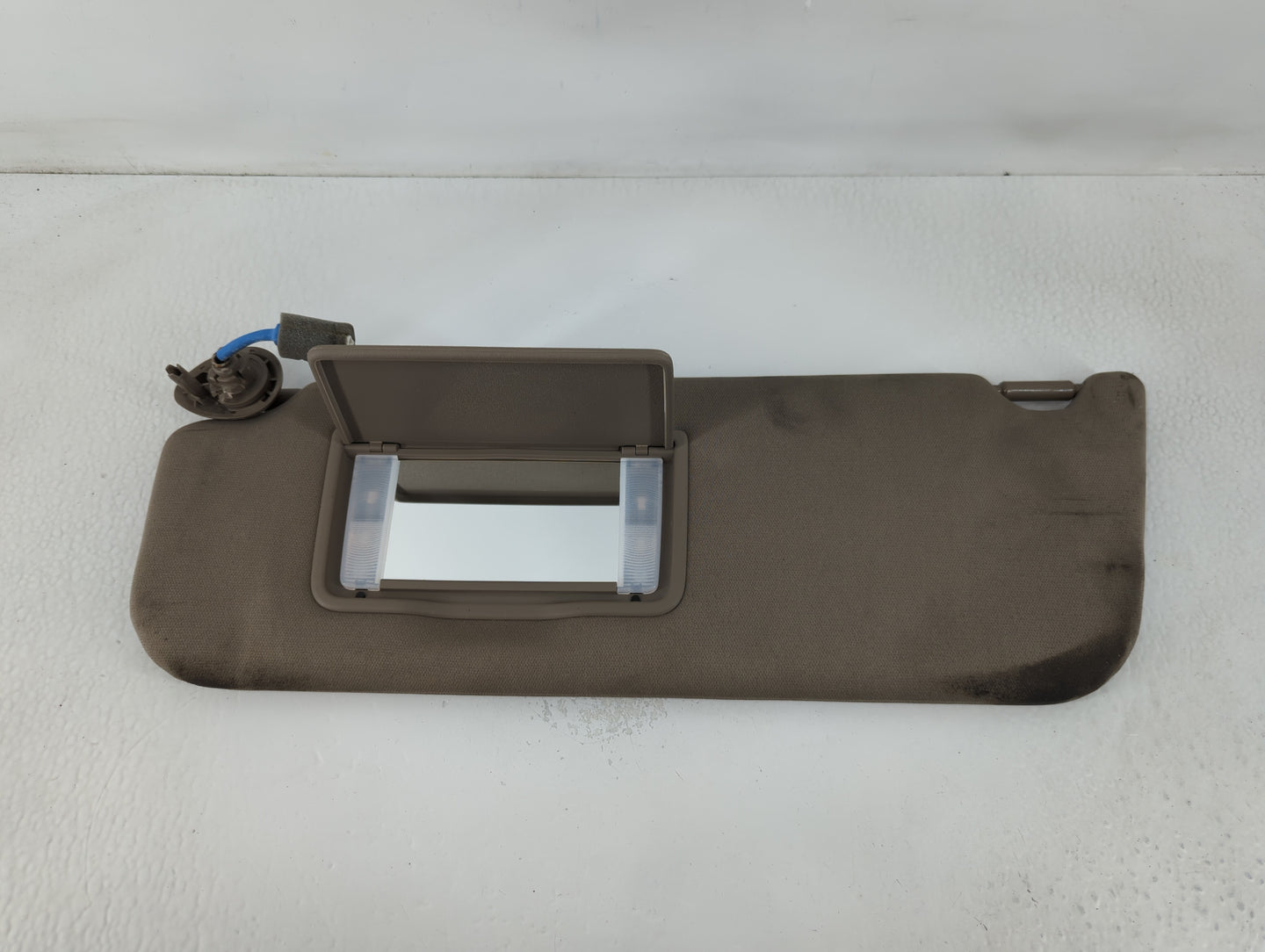 2019 Honda Odyssey Sun Visor Shade Replacement Driver Left Mirror Fits OEM Used Auto Parts - Oemusedautoparts1.com