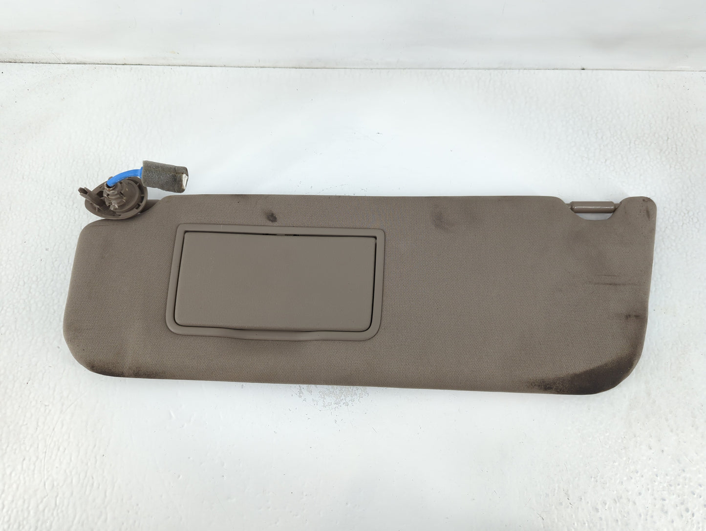 2019 Honda Odyssey Sun Visor Shade Replacement Driver Left Mirror Fits OEM Used Auto Parts - Oemusedautoparts1.com