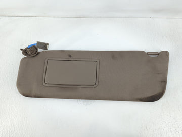 2019 Honda Odyssey Sun Visor Shade Replacement Driver Left Mirror Fits OEM Used Auto Parts
