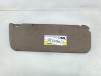 2019 Honda Odyssey Sun Visor Shade Replacement Driver Left Mirror Fits OEM Used Auto Parts - Oemusedautoparts1.com