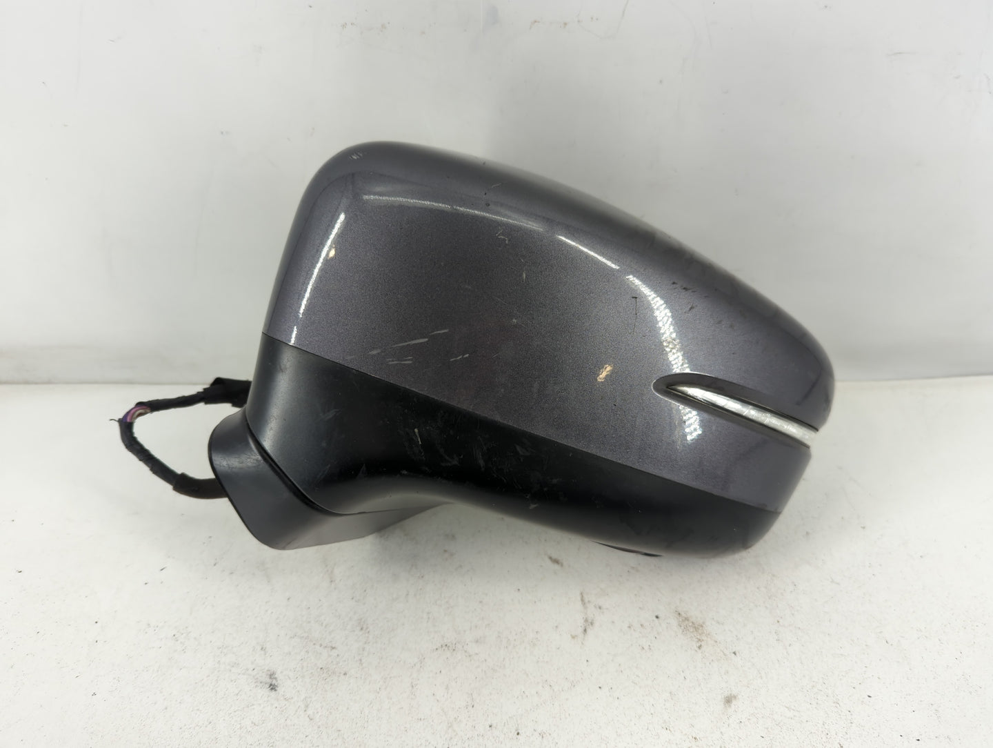 2019 Honda Odyssey Side Mirror Replacement Driver Left View Door Mirror P/N:76250-THR-A112-M6 76250-THR-A212-M6 Fits OEM Use