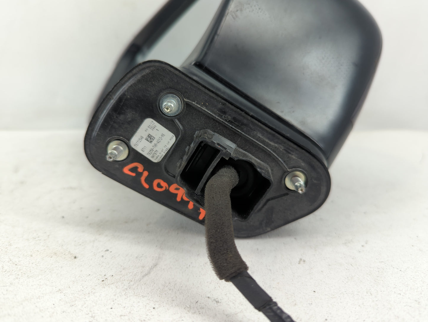 2019 Honda Odyssey Side Mirror Replacement Driver Left View Door Mirror P/N:76250-THR-A112-M6 76250-THR-A212-M6 Fits OEM Use