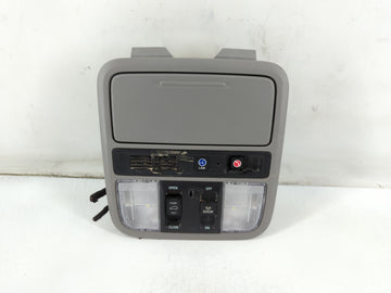 2019 Honda Odyssey Overhead Roof Console - Oemusedautoparts1.com