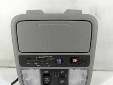 2019 Honda Odyssey Overhead Roof Console