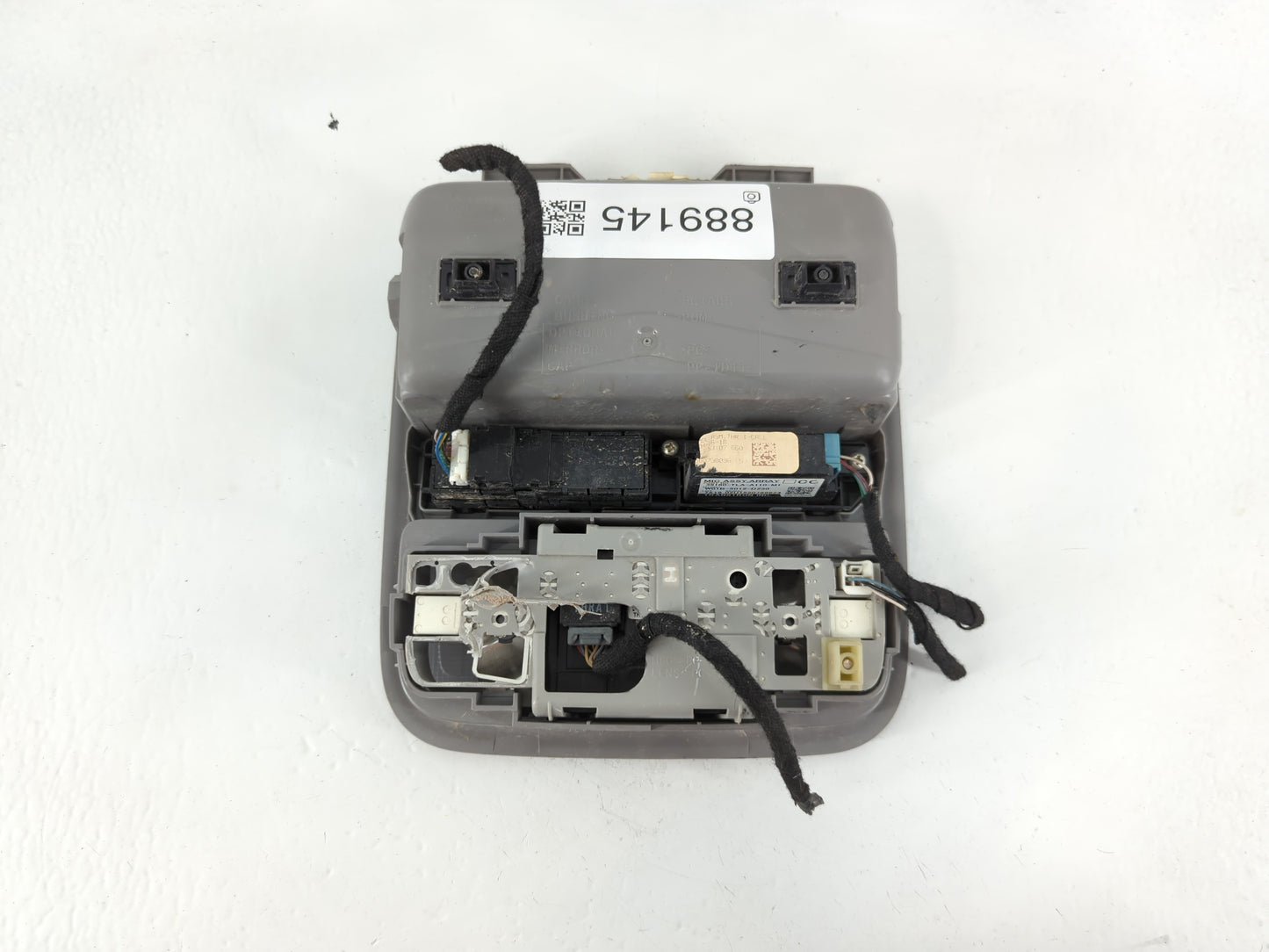 2019 Honda Odyssey Overhead Roof Console 889145 - Oemusedautoparts1.com