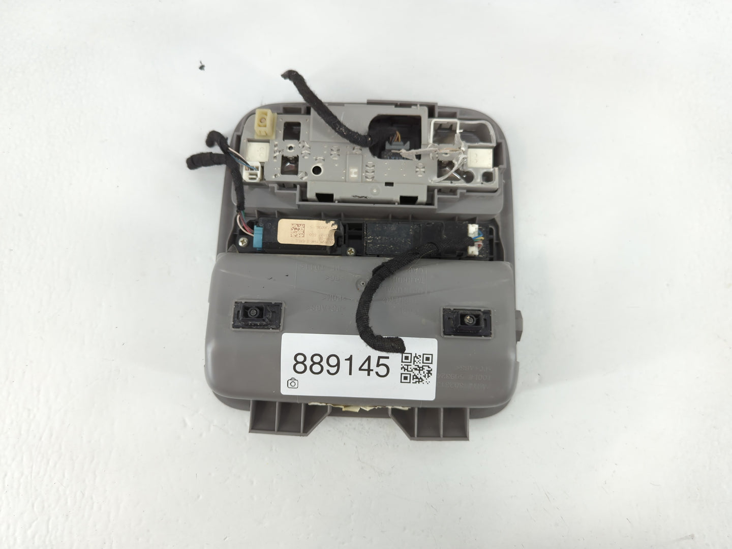 2019 Honda Odyssey Overhead Roof Console 889145 - Oemusedautoparts1.com