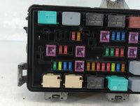 2019 Honda Odyssey Fusebox Fuse Box Panel Relay Module Fits OEM Used Auto Parts - Oemusedautoparts1.com