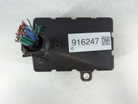 2019 Honda Odyssey Fusebox Fuse Box Panel Relay Module Fits OEM Used Auto Parts - Oemusedautoparts1.com