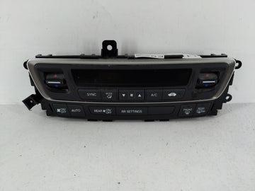2019-2021 Honda Passport Climate Control Module Temperature AC/Heater Replacement P/N:79600TGSA550M1 Fits Fits 2019 2020 202