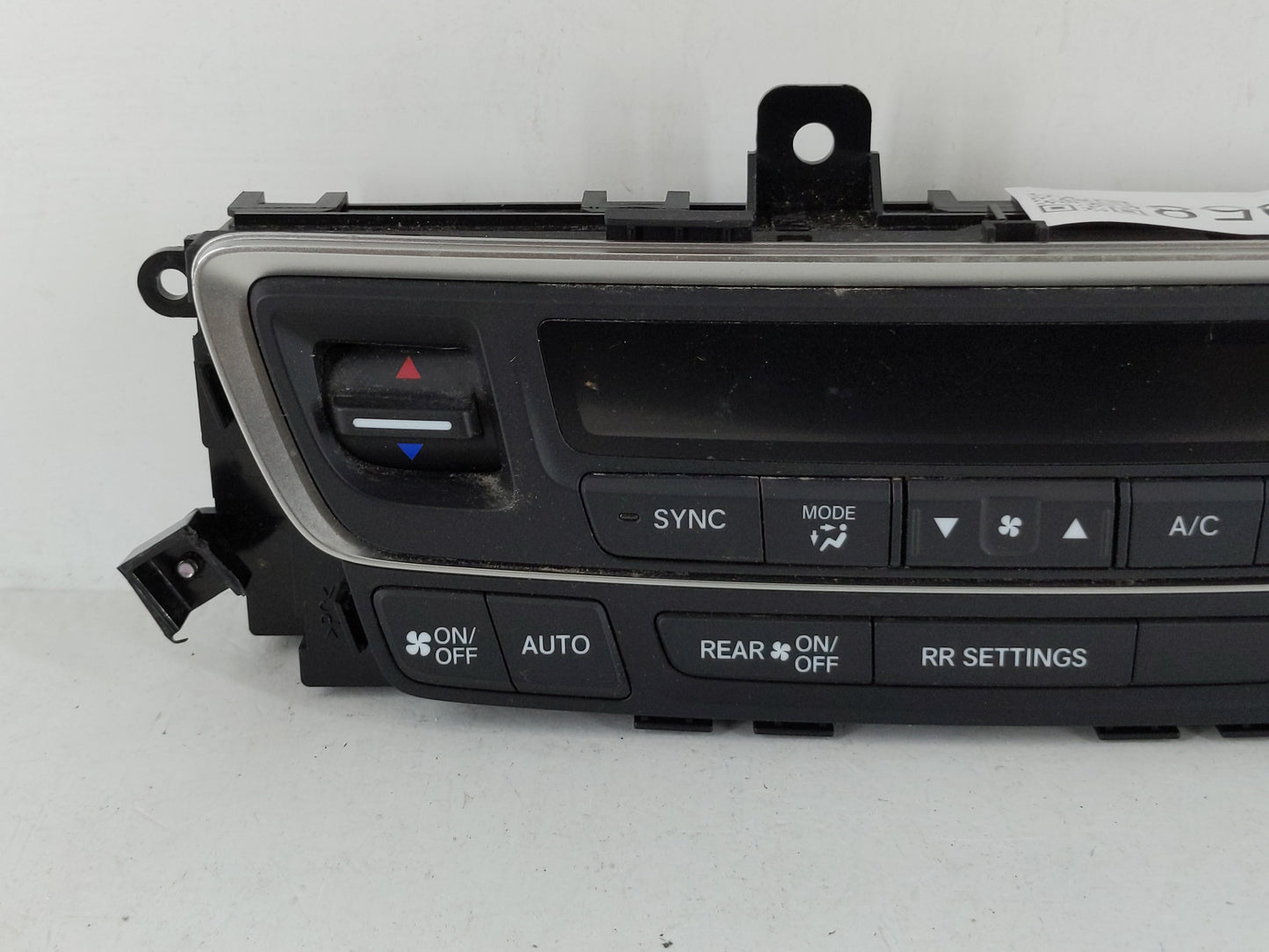2019-2021 Honda Passport Climate Control Module Temperature AC/Heater Replacement P/N:79600TGSA550M1 Fits Fits 2019 2020 202