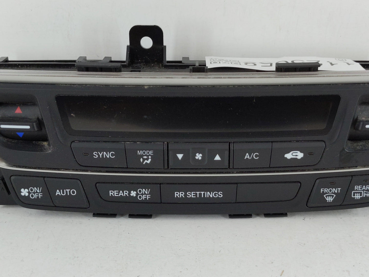 2019-2021 Honda Passport Climate Control Module Temperature AC/Heater Replacement P/N:79600TGSA550M1 Fits Fits 2019 2020 202