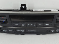 2019-2021 Honda Passport Climate Control Module Temperature AC/Heater Replacement P/N:79600TGSA550M1 Fits Fits 2019 2020 202
