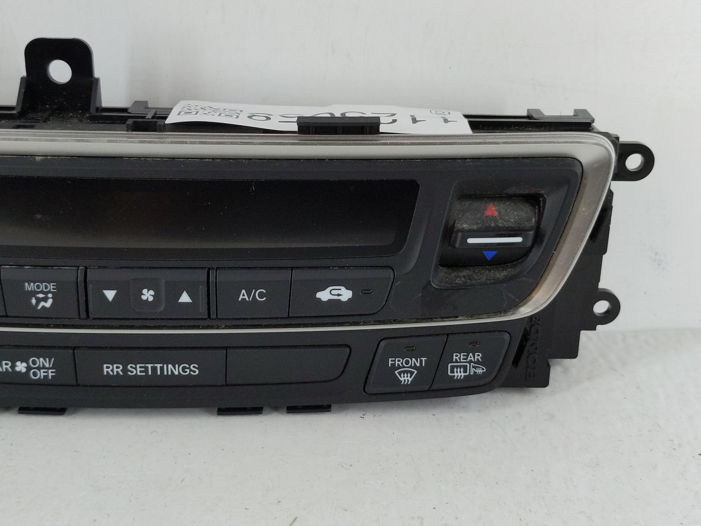 2019-2021 Honda Passport Climate Control Module Temperature AC/Heater Replacement P/N:79600TGSA550M1 Fits Fits 2019 2020 202