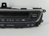 2019-2021 Honda Passport Climate Control Module Temperature AC/Heater Replacement P/N:79600TGSA550M1 Fits Fits 2019 2020 202