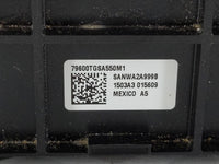 2019-2021 Honda Passport Climate Control Module Temperature AC/Heater Replacement P/N:79600TGSA550M1 Fits Fits 2019 2020 202