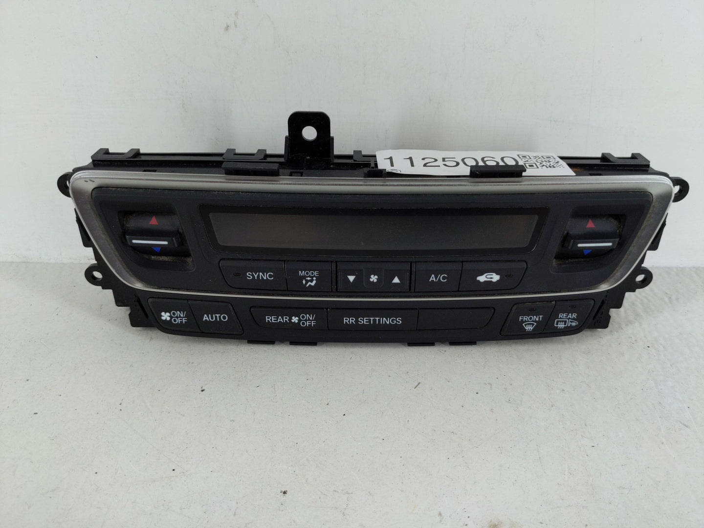 2019-2021 Honda Passport Climate Control Module Temperature AC/Heater Replacement P/N:79600TGSA512M1 Fits Fits 2019 2020 202