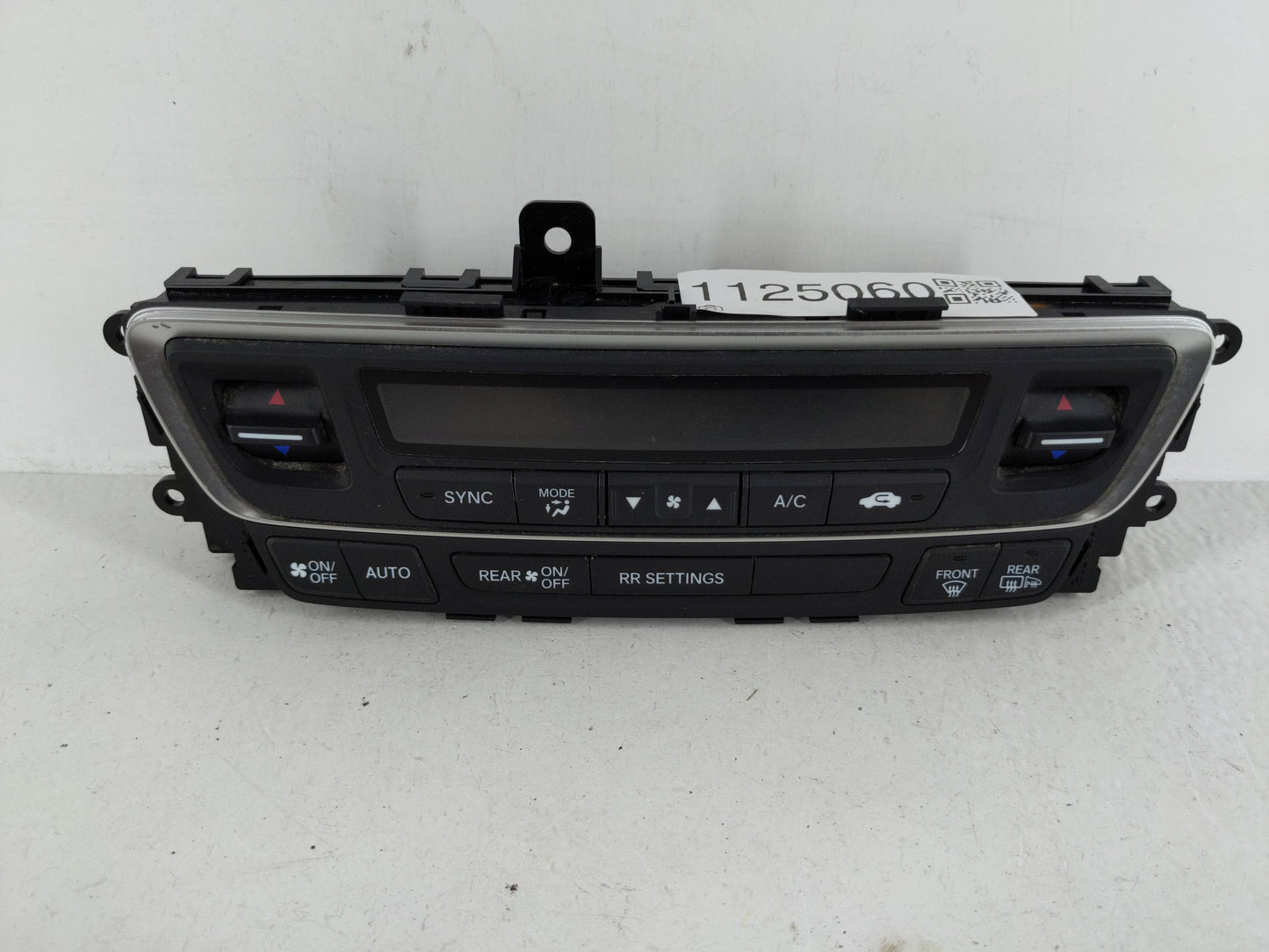 2019-2021 Honda Passport Climate Control Module Temperature AC/Heater Replacement P/N:79600TGSA512M1 Fits Fits 2019 2020 202