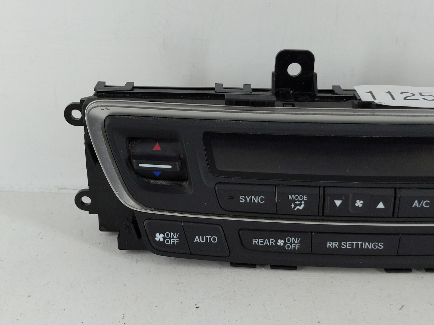 2019-2021 Honda Passport Climate Control Module Temperature AC/Heater Replacement P/N:79600TGSA512M1 Fits Fits 2019 2020 202
