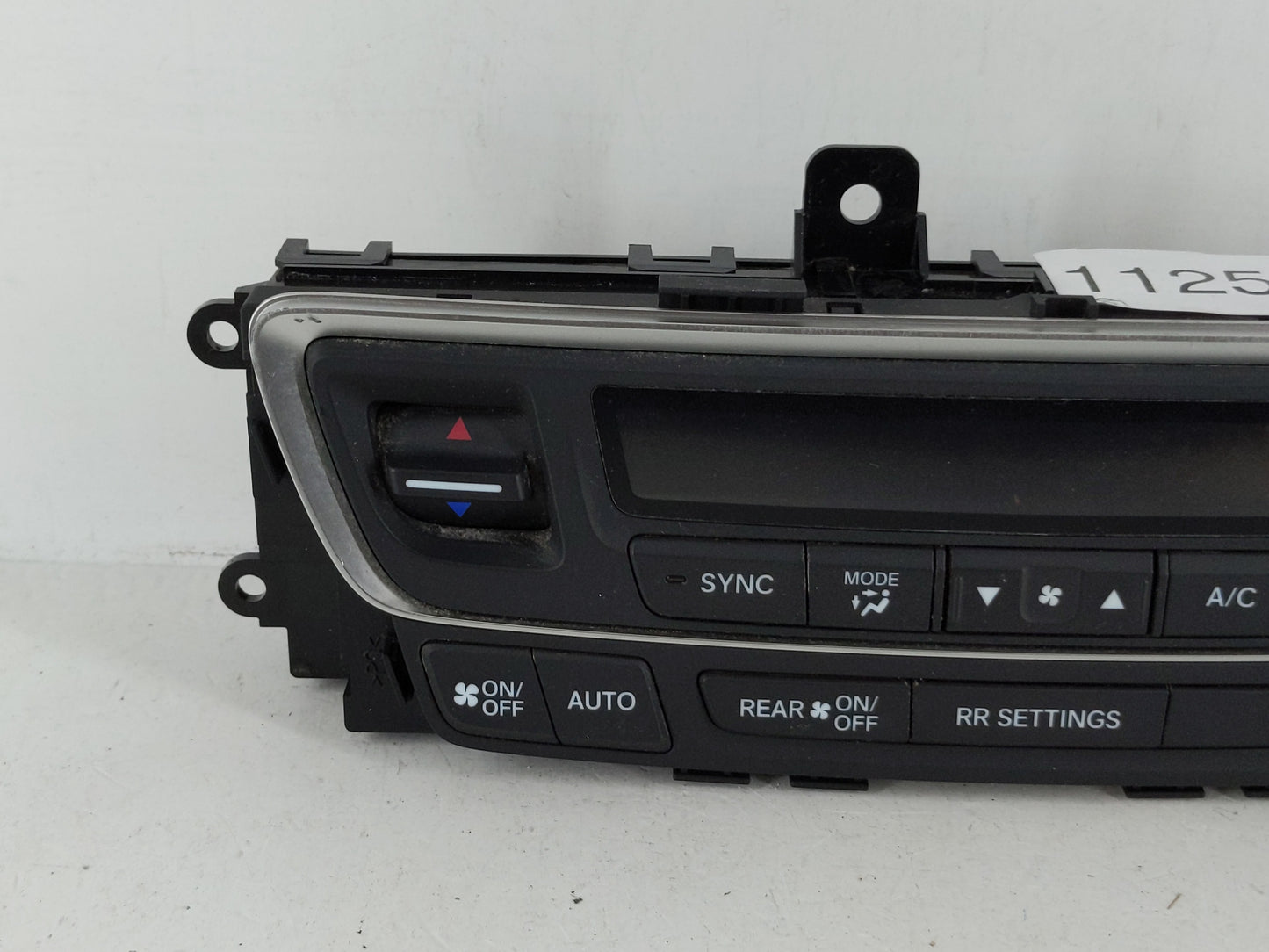2019-2021 Honda Passport Climate Control Module Temperature AC/Heater Replacement P/N:79600TGSA512M1 Fits Fits 2019 2020 202