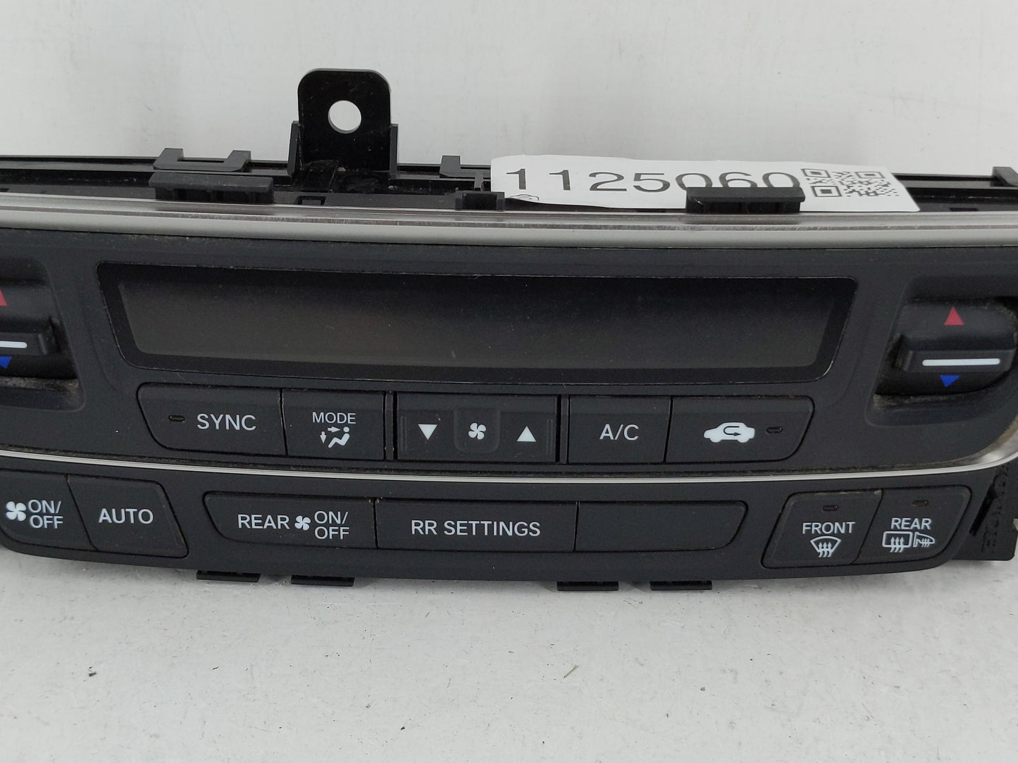 2019-2021 Honda Passport Climate Control Module Temperature AC/Heater Replacement P/N:79600TGSA512M1 Fits Fits 2019 2020 202