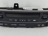 2019-2021 Honda Passport Climate Control Module Temperature AC/Heater Replacement P/N:79600TGSA512M1 Fits Fits 2019 2020 202