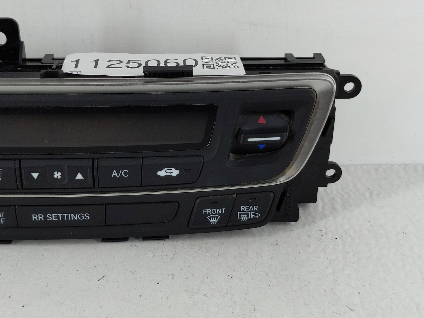 2019-2021 Honda Passport Climate Control Module Temperature AC/Heater Replacement P/N:79600TGSA512M1 Fits Fits 2019 2020 202