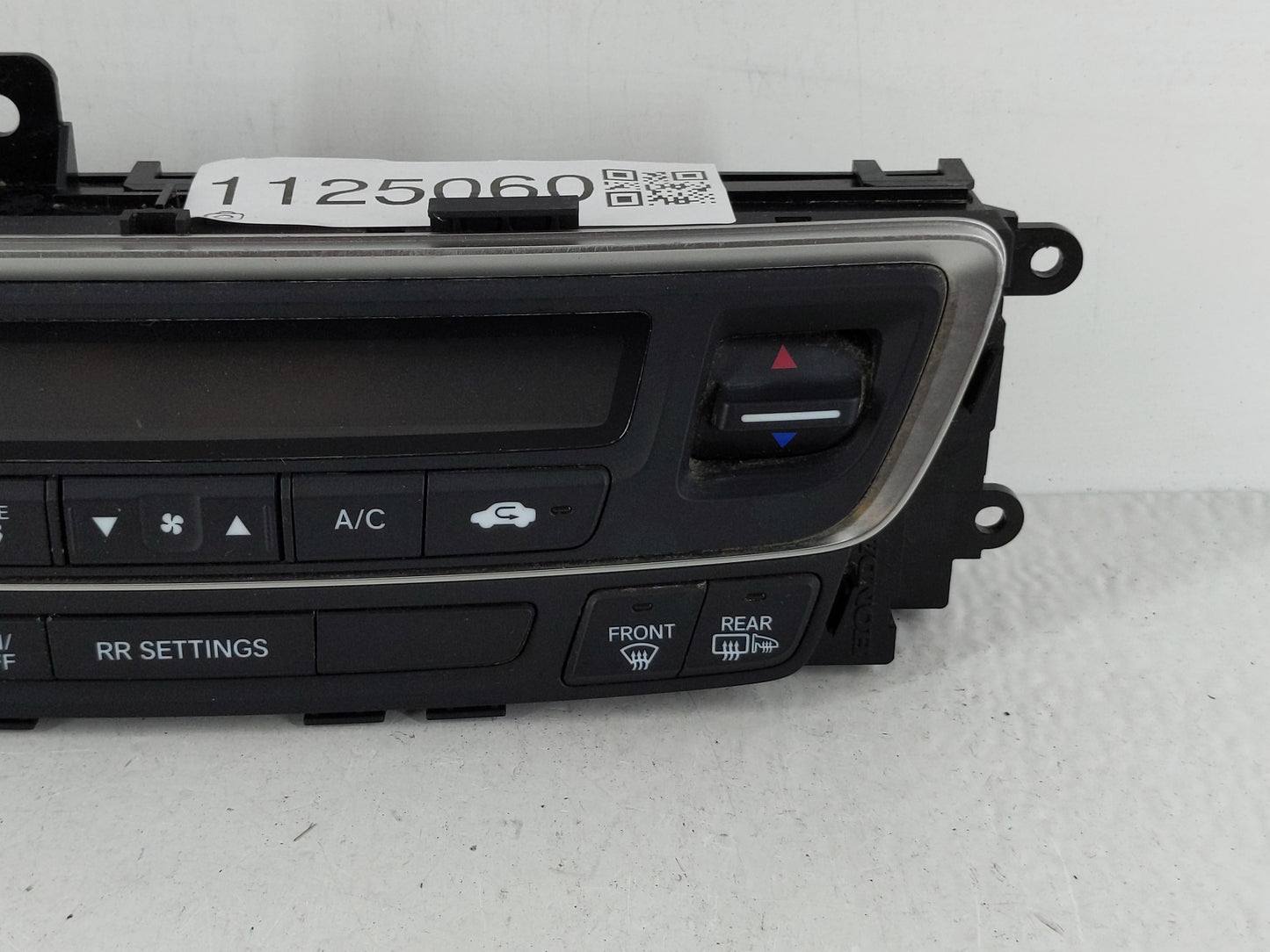 2019-2021 Honda Passport Climate Control Module Temperature AC/Heater Replacement P/N:79600TGSA512M1 Fits Fits 2019 2020 202