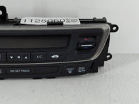 2019-2021 Honda Passport Climate Control Module Temperature AC/Heater Replacement P/N:79600TGSA512M1 Fits Fits 2019 2020 202