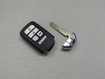 compare product Honda Passport Keyless Entry Remote Fob KR5 V44 72147-TG7-A92 5 buttons