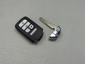 Honda Passport Keyless Entry Remote Fob KR5 V44 72147-TG7-A92 5 buttons