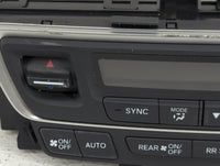 2019-2021 Honda Passport Climate Control Module Temperature AC/Heater Replacement P/N:79600TGSA412M1 Fits Fits 2019 2020 202