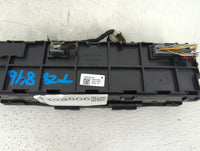 2019-2021 Honda Passport Climate Control Module Temperature AC/Heater Replacement P/N:79600TGSA412M1 Fits Fits 2019 2020 202
