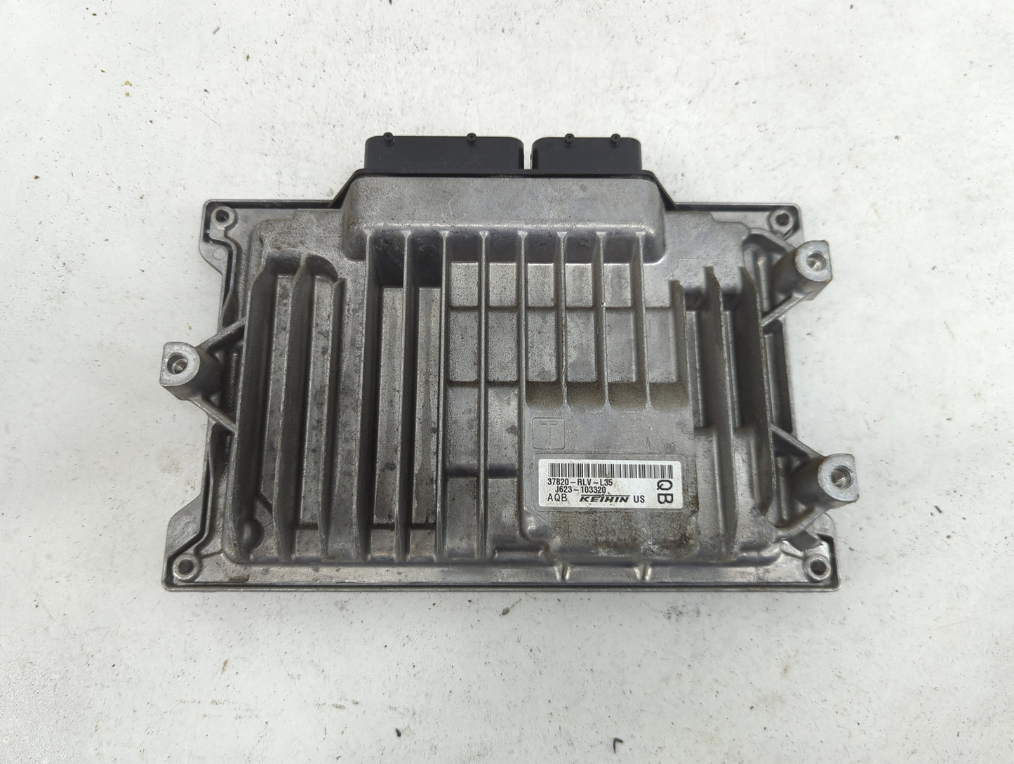 2019 Honda Passport PCM Engine Control Computer ECU ECM PCU OEM P/N:37820-RLV-L35 J623-103320 Fits OEM Used Auto Parts - Oem