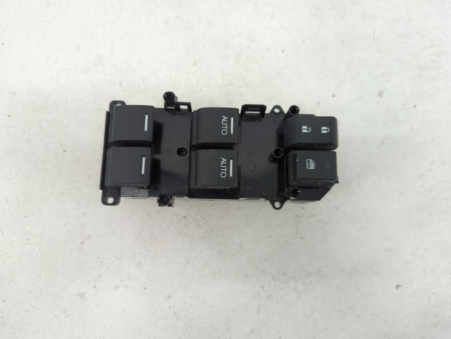 2019-2022 Honda Passport Master Power Window Switch Replacement Driver Side Left P/N:35750TG7A012M1 Fits Fits 2019 2020 2021