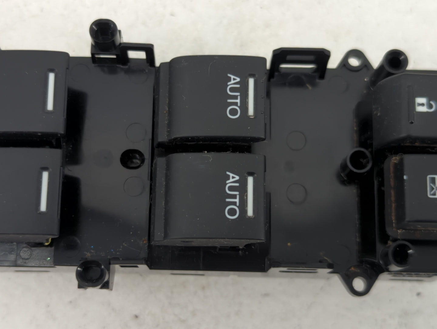 2019-2022 Honda Passport Master Power Window Switch Replacement Driver Side Left P/N:35750TG7A012M1 Fits Fits 2019 2020 2021