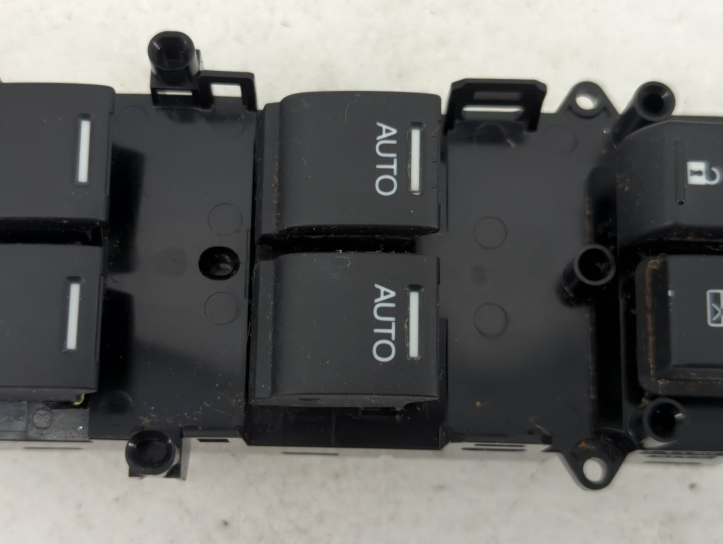 2019-2022 Honda Passport Master Power Window Switch Replacement Driver Side Left P/N:35750TG7A012M1 Fits Fits 2019 2020 2021