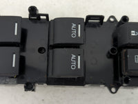 2019-2022 Honda Passport Master Power Window Switch Replacement Driver Side Left P/N:35750TG7A012M1 Fits Fits 2019 2020 2021
