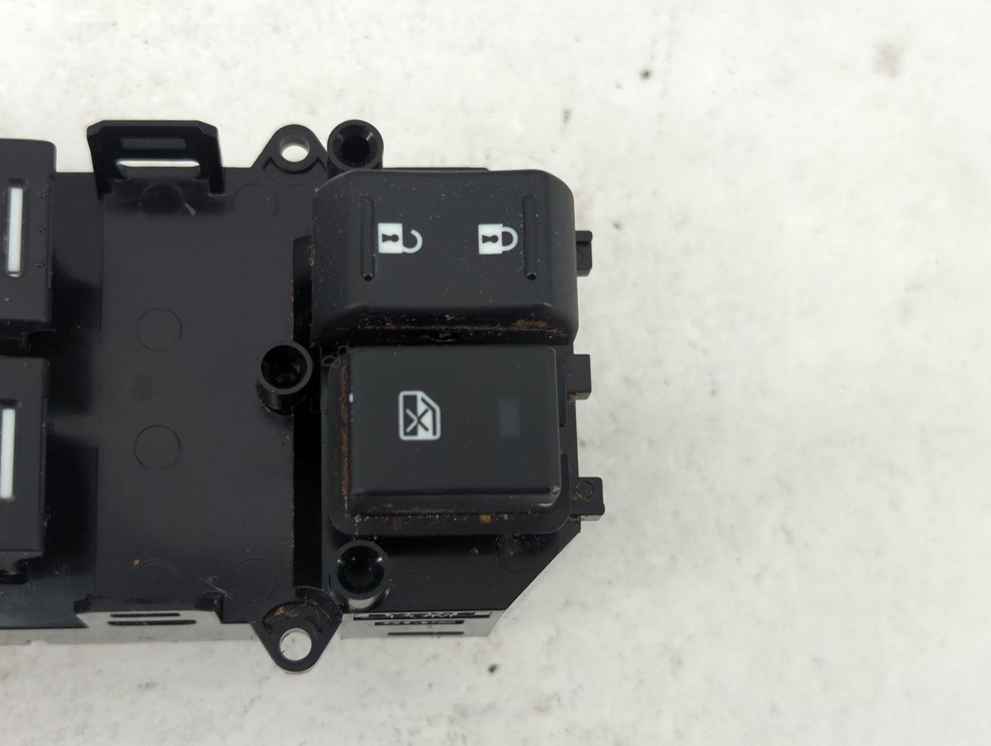 2019-2022 Honda Passport Master Power Window Switch Replacement Driver Side Left P/N:35750TG7A012M1 Fits Fits 2019 2020 2021