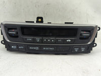 2019 Honda Passport Climate Control Module Temperature AC/Heater Replacement P/N:79600TGSA412M1 SANWA2A667B Fits OEM Used Au