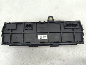 2019 Honda Passport Climate Control Module Temperature AC/Heater Replacement P/N:79600TGSA412M1 SANWA2A667B Fits OEM Used Auto Parts