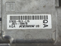 2019 Honda Passport PCM Engine Control Computer ECU ECM PCU OEM P/N:37820-RLV-L15 Fits OEM Used Auto Parts - Oemusedautopart
