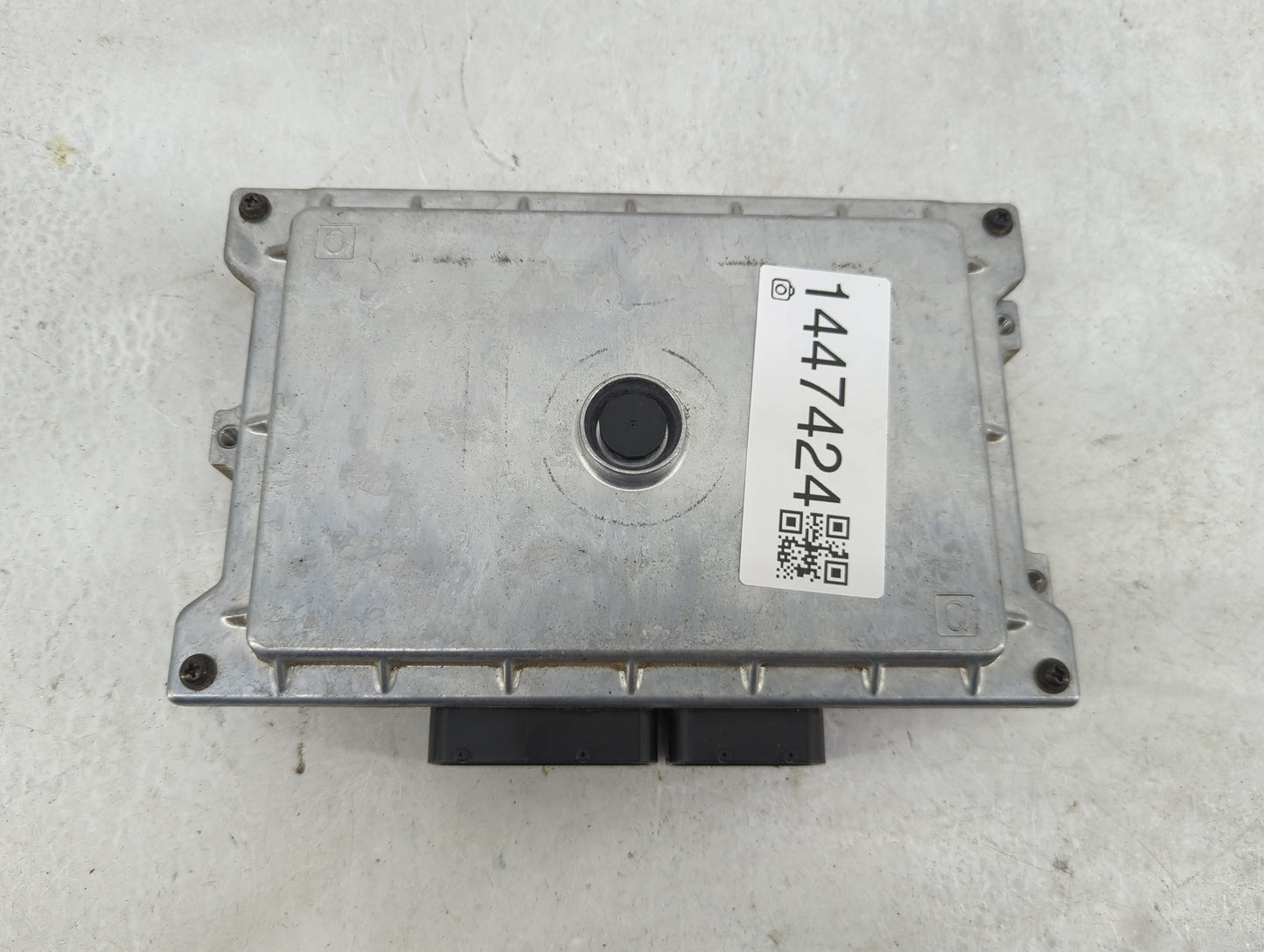 2019 Honda Passport PCM Engine Control Computer ECU ECM PCU OEM P/N:37820-RLV-L15 Fits OEM Used Auto Parts - Oemusedautopart