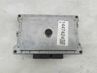 2019 Honda Passport PCM Engine Control Computer ECU ECM PCU OEM P/N:37820-RLV-L15 Fits OEM Used Auto Parts - Oemusedautopart