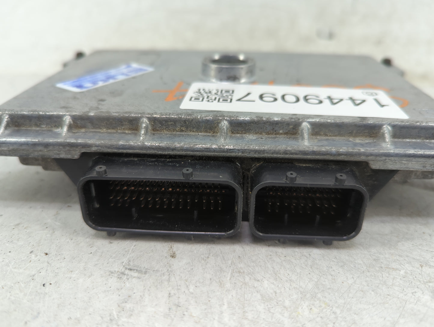 2019 Honda Passport PCM Engine Control Computer ECU ECM PCU OEM P/N:37820-RLV-L16 Fits OEM Used Auto Parts - Oemusedautopart