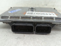 2019 Honda Passport PCM Engine Control Computer ECU ECM PCU OEM P/N:37820-RLV-L16 Fits OEM Used Auto Parts - Oemusedautopart