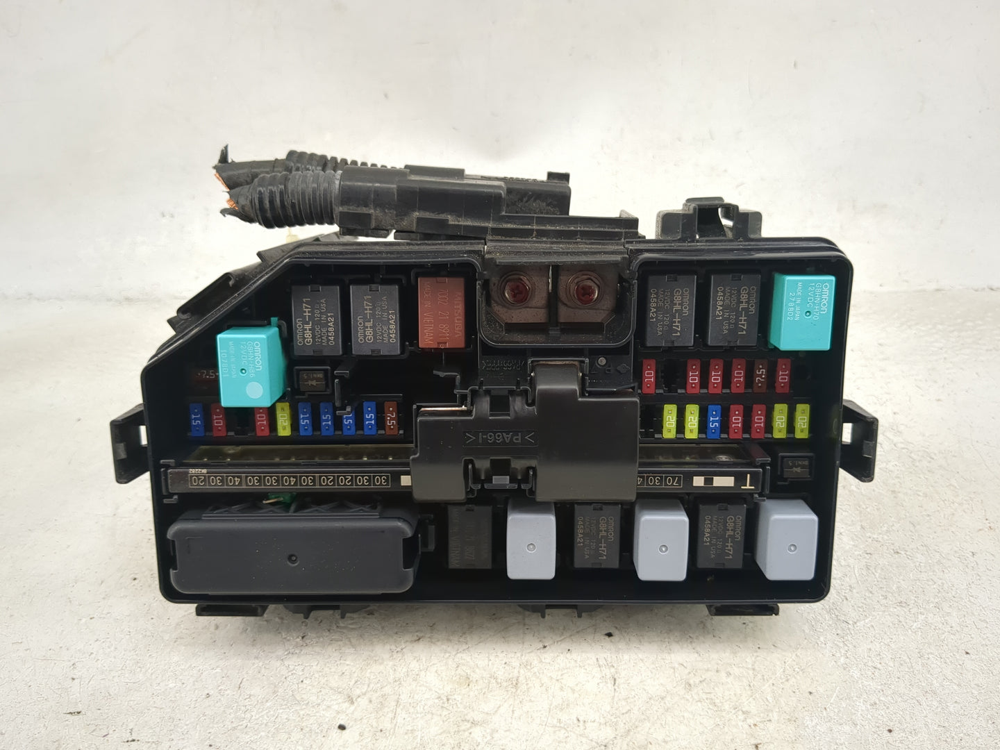 2019 Honda Passport Fusebox Fuse Box Panel Relay Module P/N:460720190110 Fits OEM Used Auto Parts - Oemusedautoparts1.com