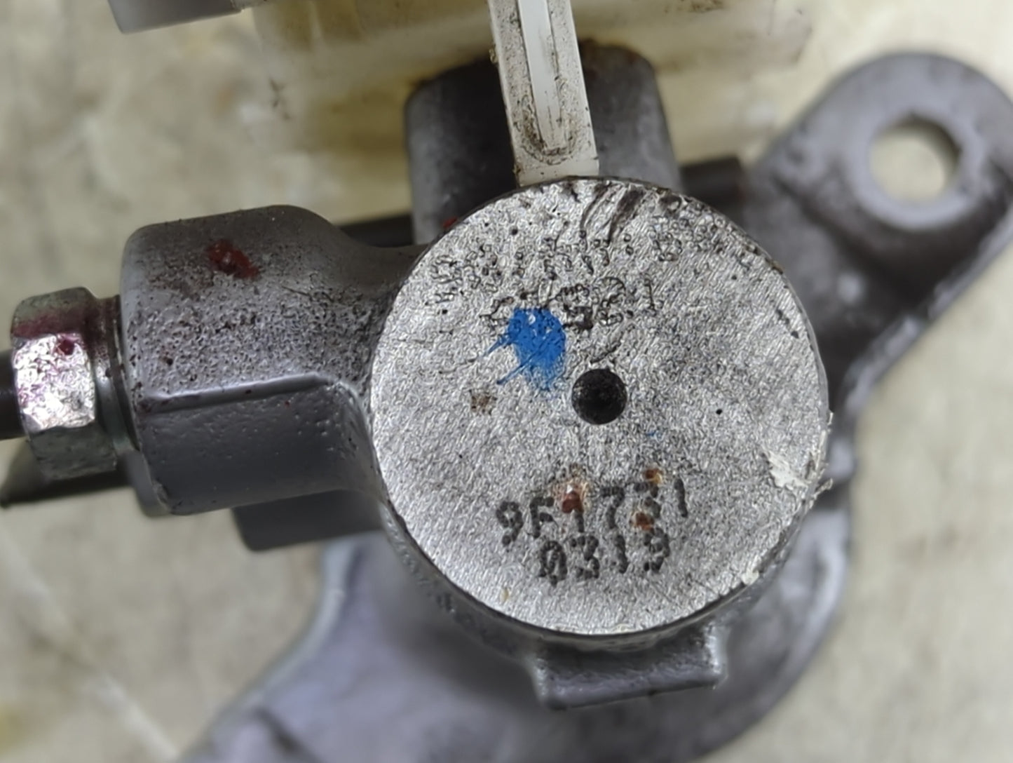 2019-2022 Honda Passport Brake Master Cylinder - Oemusedautoparts1.com
