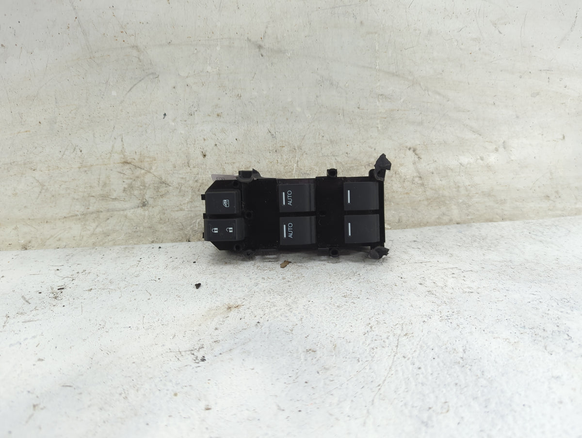 2019-2022 Honda Passport Master Power Window Switch Replacement Driver Side Left P/N:35750TG7C312M1 SANWD1044C Fits OEM Used