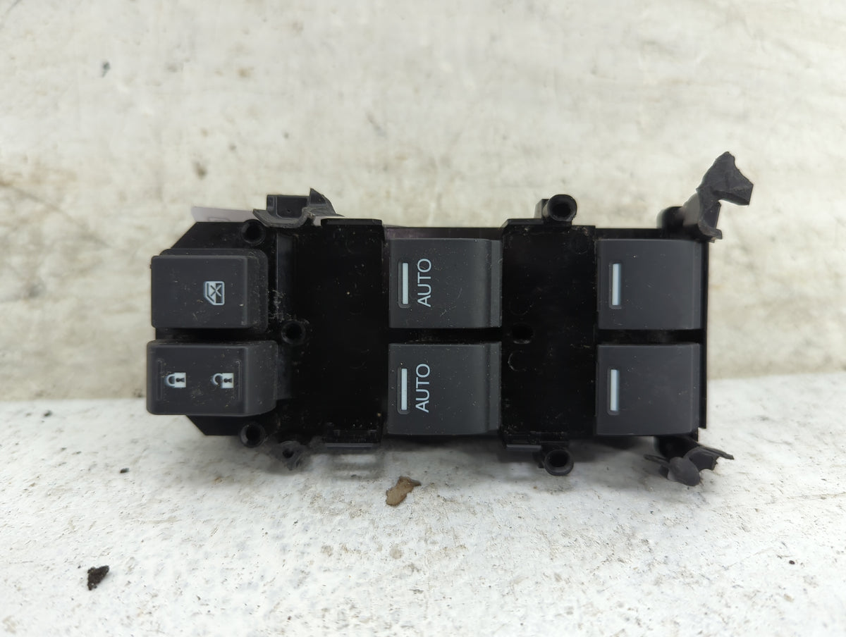 2019-2022 Honda Passport Master Power Window Switch Replacement Driver Side Left P/N:35750TG7C312M1 SANWD1044C Fits OEM Used